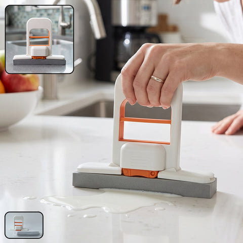 Mini Foldable Desktop Mop